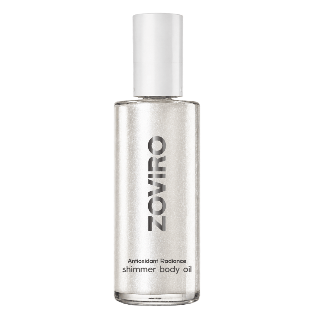 Antioxidant Shimmer Body Oil – image 1