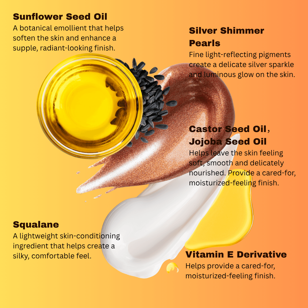 Deep Moisture Shimmer Body Oil – image 3