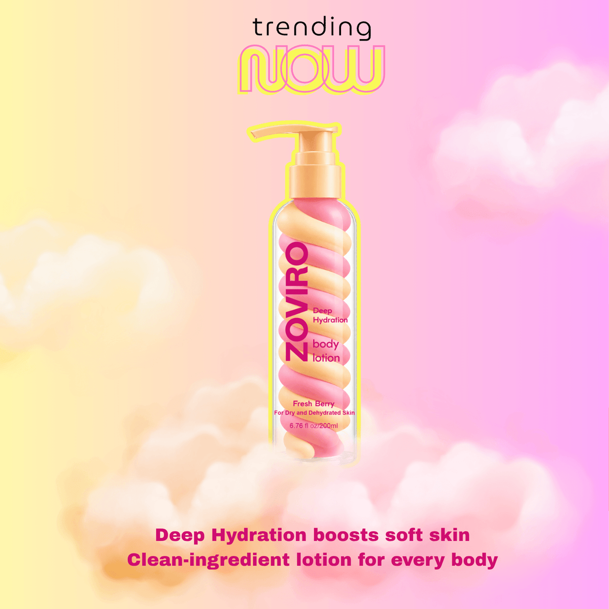Hydration Body Lotion – image 4
