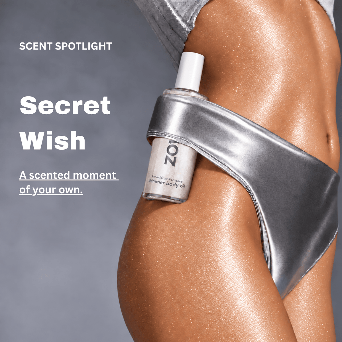 Antioxidant Shimmer Body Oil – image 4