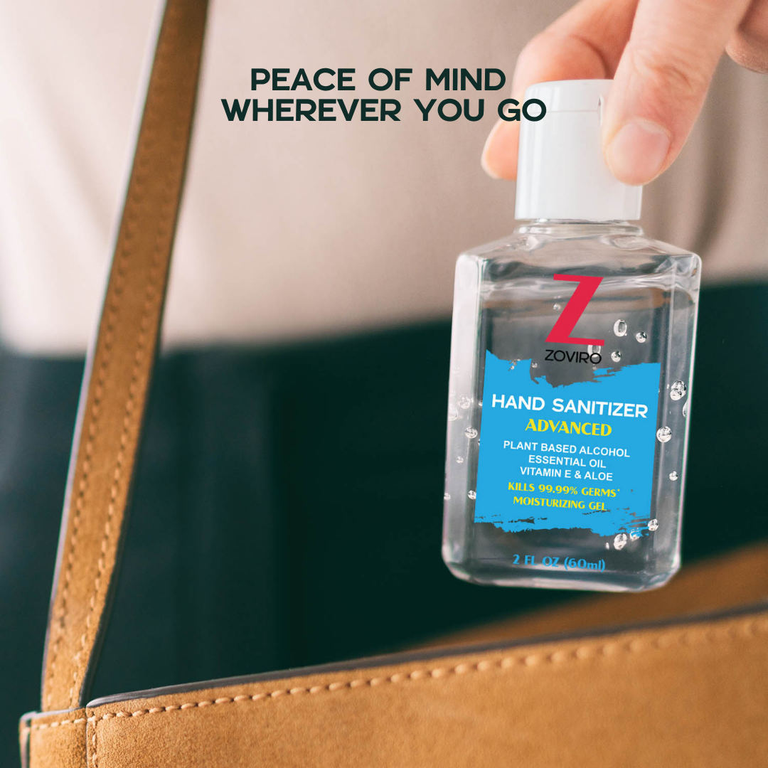 Hand Sanitizer Gel · 50 Pack – image 5