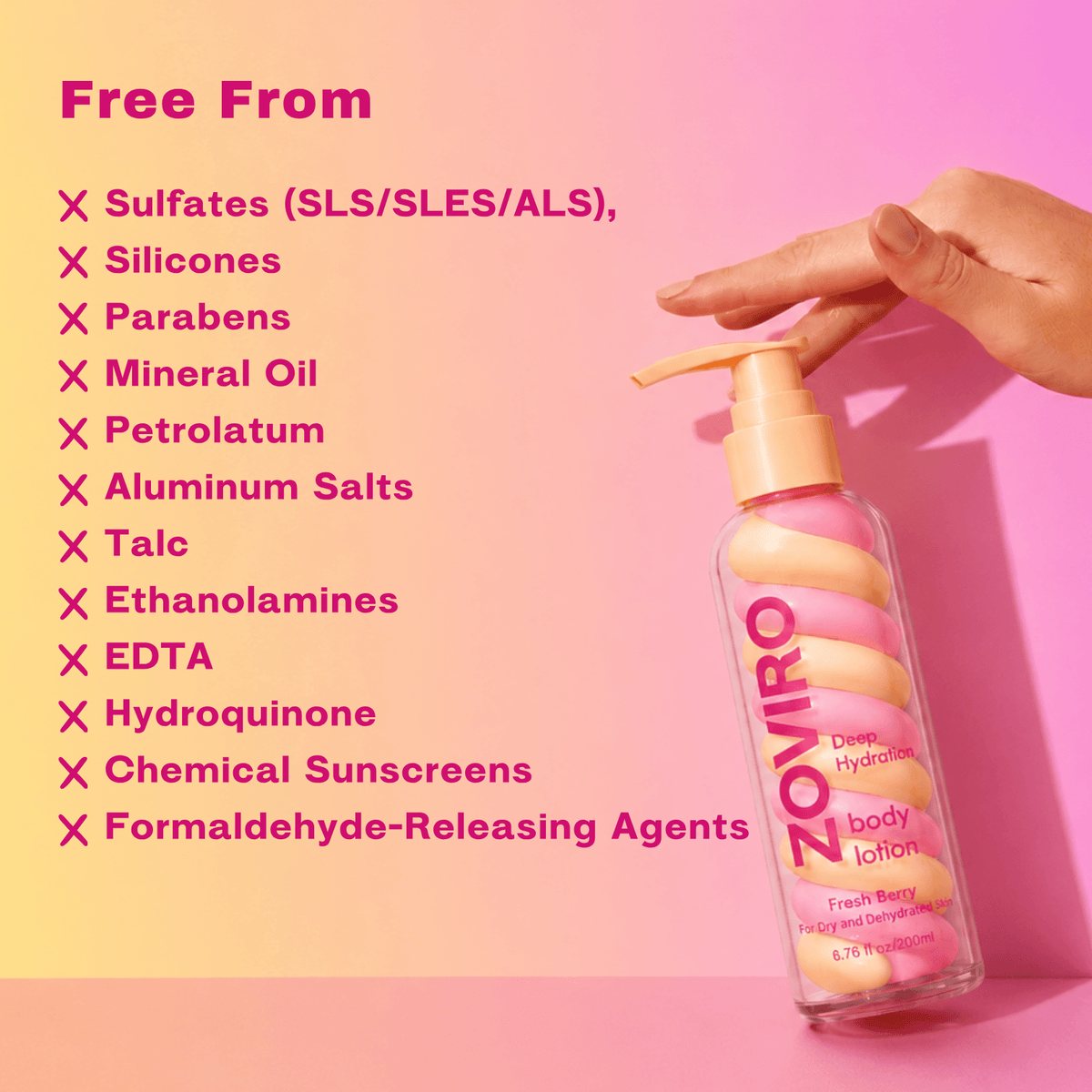 Hydration Body Lotion – image 6