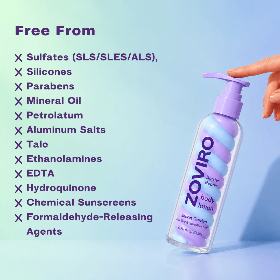 Repair Body Lotion – image 6