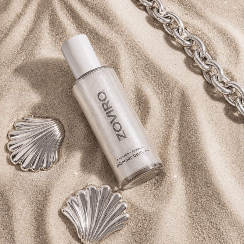 Gold & Silver Glow Duo