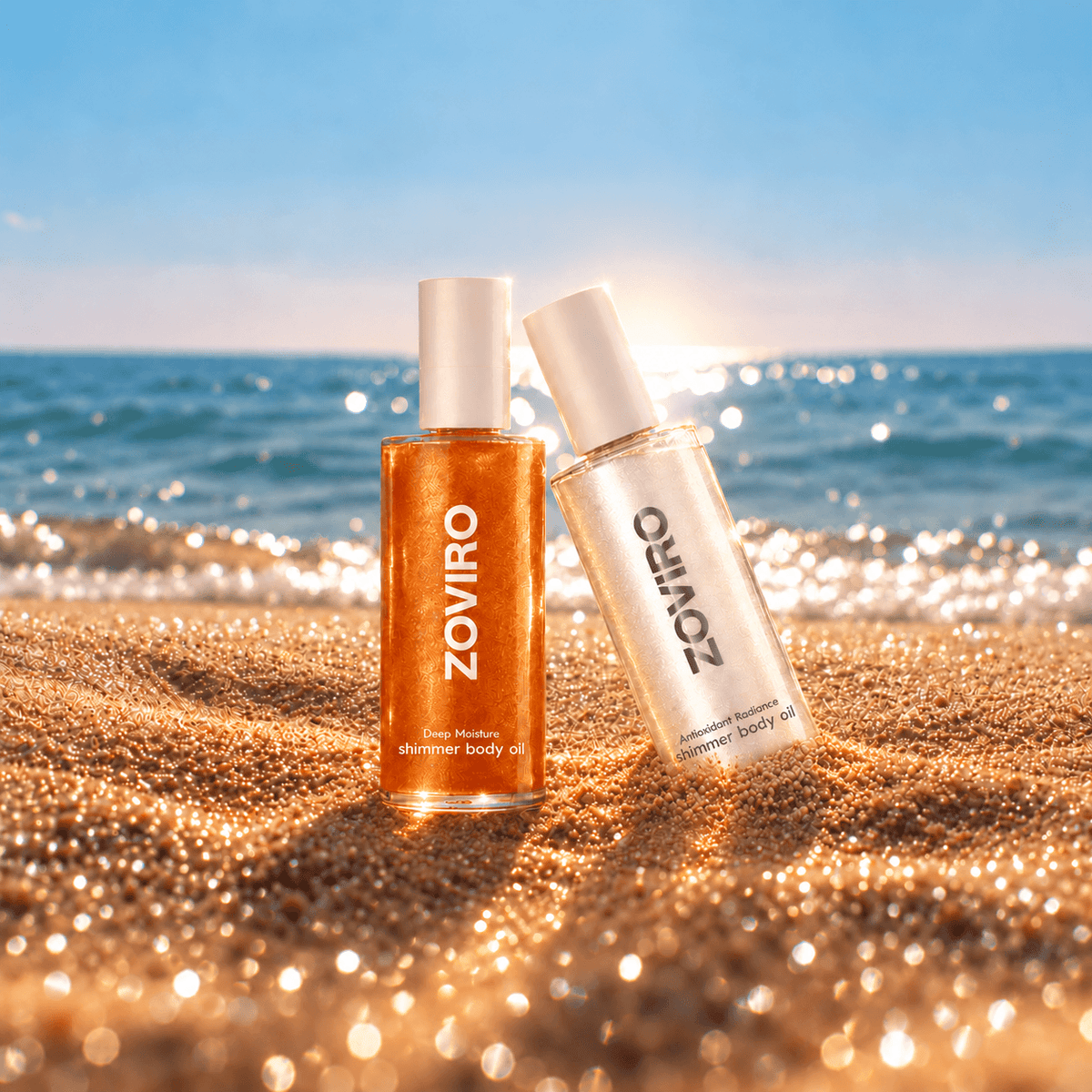 Gold &amp; Silver Glow Duo – image 1