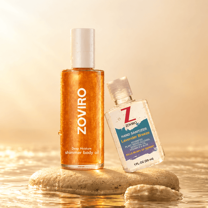 Gold Glow & Go