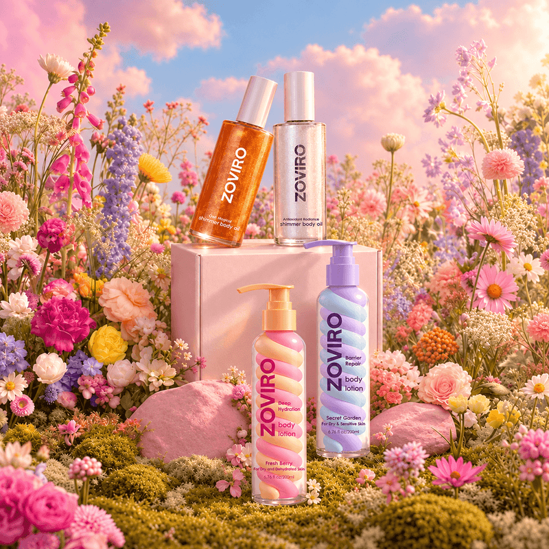 Full Body Care Set